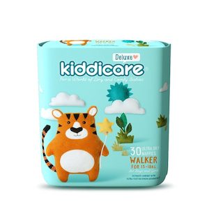 Kiddicare – Deluxe Walker Unisex Nappies