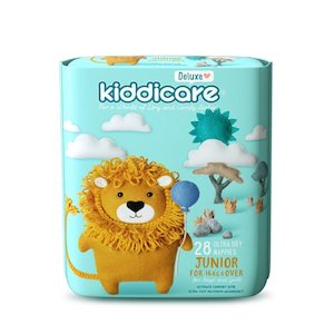 Kiddicare – Deluxe Junior Unisex Nappies