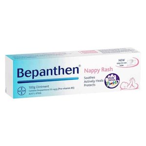 Bepanthen Nappy Rush Ointment 100g