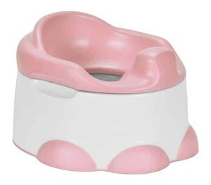 Bumbo Step n Potty – Pink