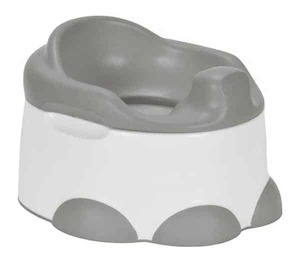 Baby wear: Bumbo Step n Potty – Grey