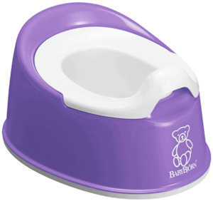 Baby wear: Baby Bjorn Smart Potty