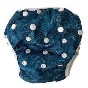 Baby wear: Bear & Moo Cove Swim Nappy