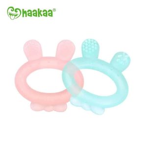 Baby wear: Rabbit Ear Teether