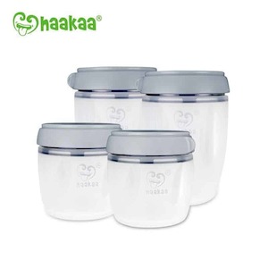 Generation 3 Silicone Storage Container Set