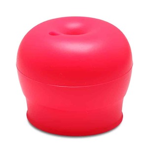 Silicone Sippy Top Round