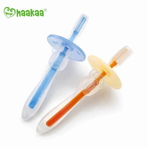 Silicone Baby Toothbrush