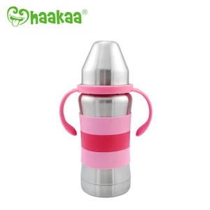 270Ml Thermal Stainless Steel Baby Bottle