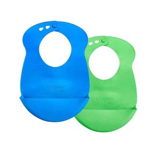 Tommee Tippee Roll ‘n’ Go Bibs 2pk