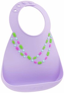 Baby wear: Make My Day Jewel Bib