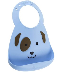 Make My Day Dog Bib