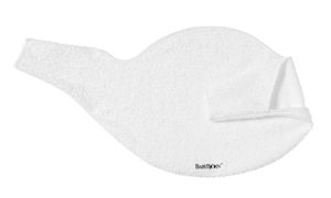 Baby wear: Baby Bjorn – Bib For Baby Comfort Carrier 2pack [White]