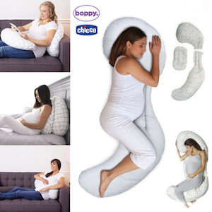 Chicco – Boppy Total Body Pillow – Sand