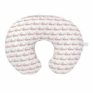 Chicco – Boppy Pillow – Red Love Letters