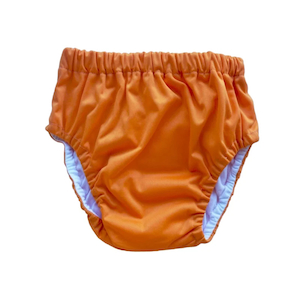 Bear & Moo Road Cone Orange Training Nappy