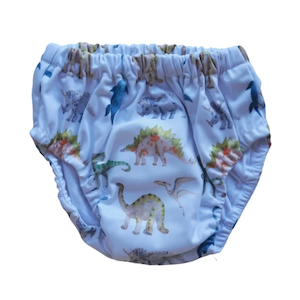 Bear & Moo Dinos Training Nappy