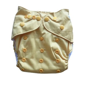 Bear & Moo Butter Cloth Nappy