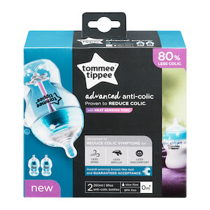 Baby wear: Tommee Tippee – Advanced Anti-colic Bottle – 260ml