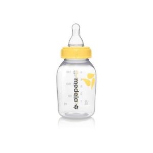 Medela 150ml Breast Milk Bottle With Slow Flow Teat