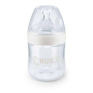 NUK Nature Sense PP Baby Bottle with Teat