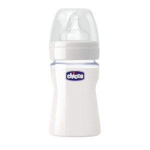 Chicco – Well-Being Glass Bottle