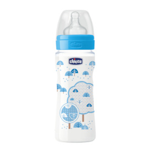 Chicco – Well-Being Bottle – 2m+ 250ml – Assorted