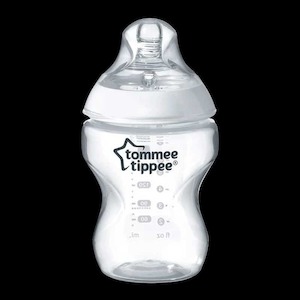 Closer To Nature Feeding Bottles 260ml 2pk