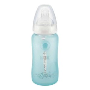 NUK Silicone Sleeve for Glass Bottle 240ml