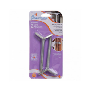 Baby wear: Dreambaby – Banister Gate Adaptors