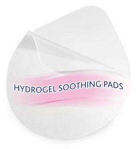 Chicco – Hydrogel Soothing Pads – 6pack