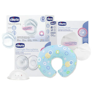 Baby wear: Chicco – Breastfeeding Support Set