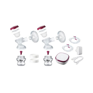 Tommee Tippee – Made For Me Double Electric Breast Pump