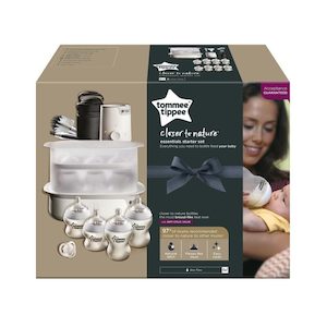 Tommee Tippee – Essentials Starter Kit