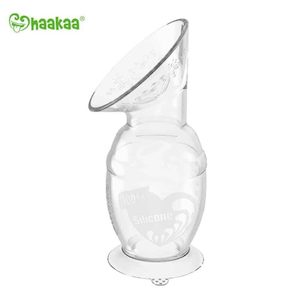 Silicone Breast Pump 150Ml