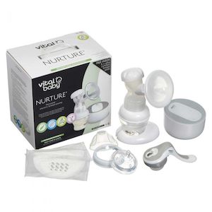 Vital Baby – Flexcone Electric Breast Pump