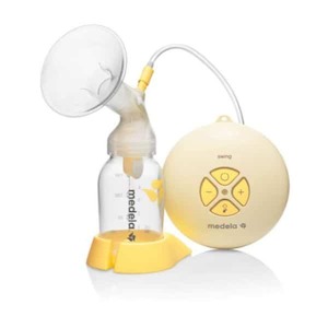 Medela Swing Flex Single Electric Breast Pump