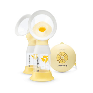 Medela Swing Maxi Flex Double Electric Breast Pump