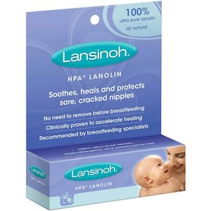 Lansinoh Breast Cream For Breast Feeding 15g