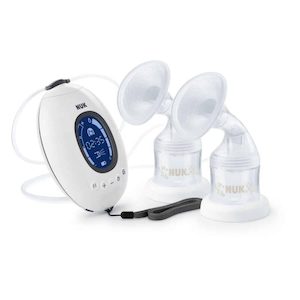 NUK Nature Sense Double Electric Breast Pump (2 in 1)