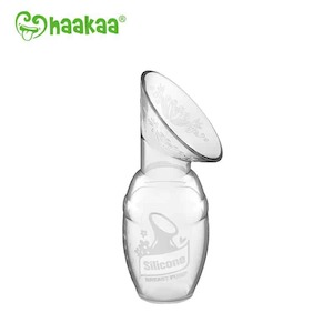 100Ml Silicone Breast Pump (Non-Suction Base)