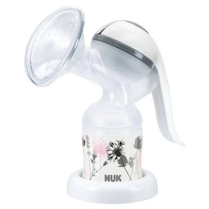 NUK First Choice Manual Breast Pump Jolie