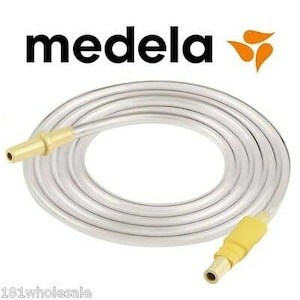 Medela Silicone Tubing with Polygon Connector