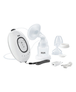 NUK First Choice Plus Electric Breast Pump