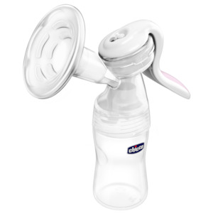 Chicco – Manual Breast Pump – Well-Being