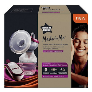 Tommee Tippee – Made For Me Single Electric Breast Pump