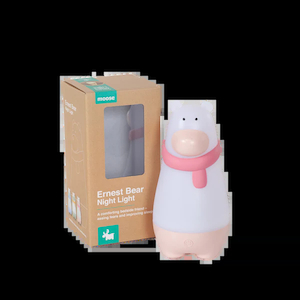 Baby wear: MOOSE – Ernest Bear Night Light