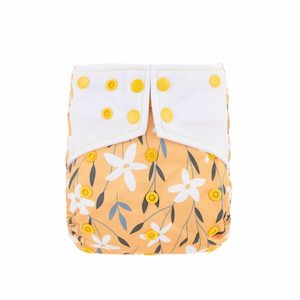 Cuddly – Meadow Flowers – Cloth Nappy