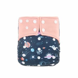 Cuddly – Galaxy – Cloth Nappy