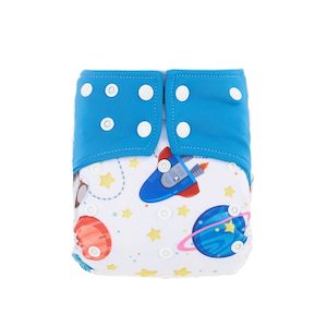 Cuddly – Kids Space – Cloth Nappy