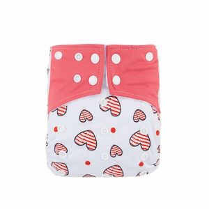 Cuddly – Candy Hearts – Cloth Nappy